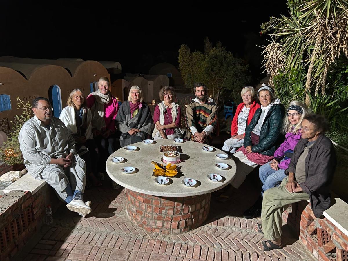 Beir El Gabal Hotel Qasr Dakhl Extérieur photo