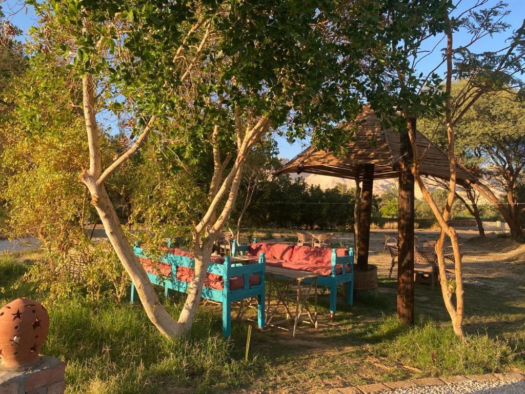 Beir El Gabal Hotel Qasr Dakhl Extérieur photo