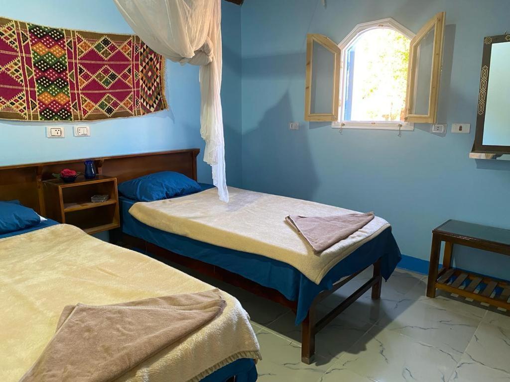 Beir El Gabal Hotel Qasr Dakhl Extérieur photo