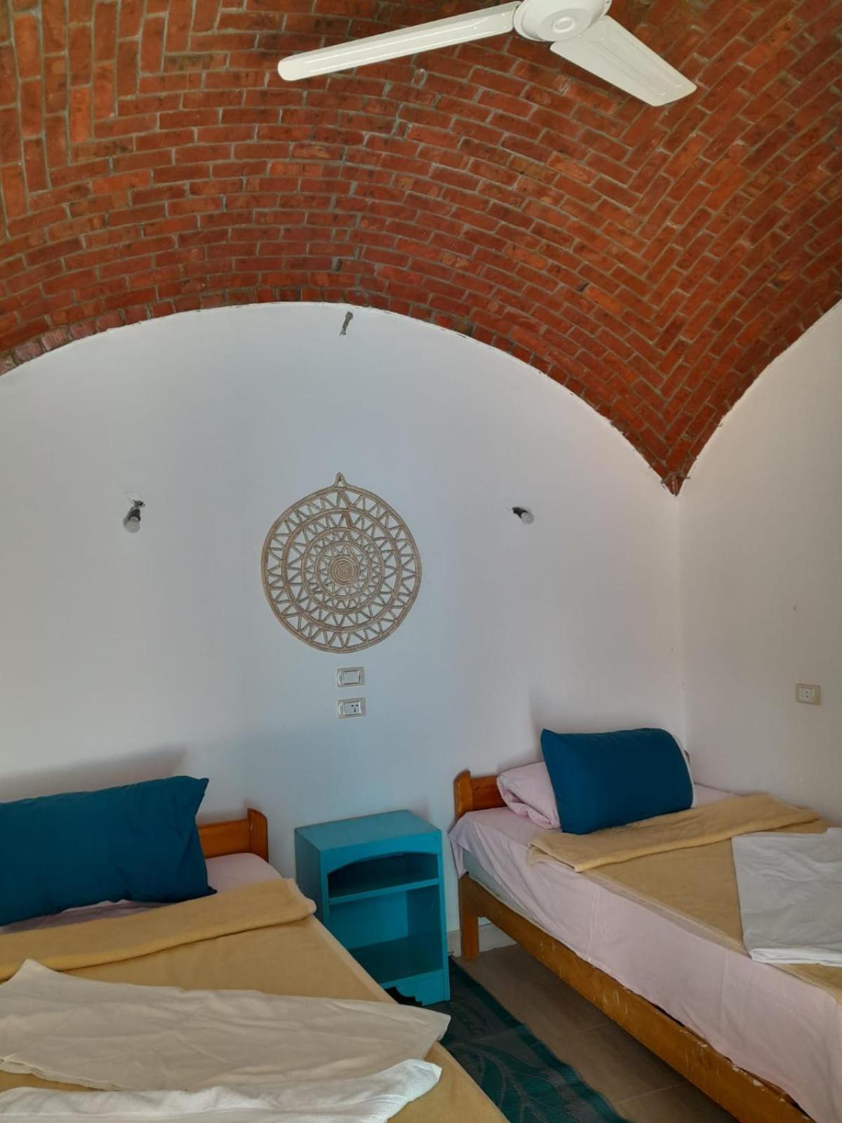Beir El Gabal Hotel Qasr Dakhl Extérieur photo