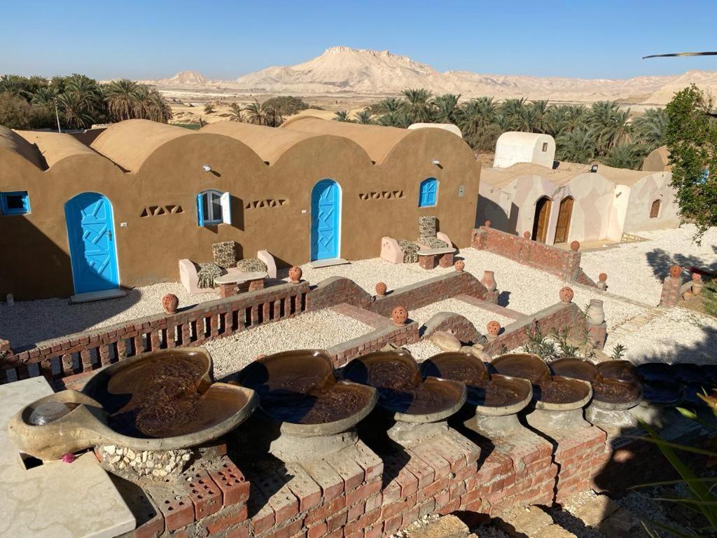 Beir El Gabal Hotel Qasr Dakhl Extérieur photo