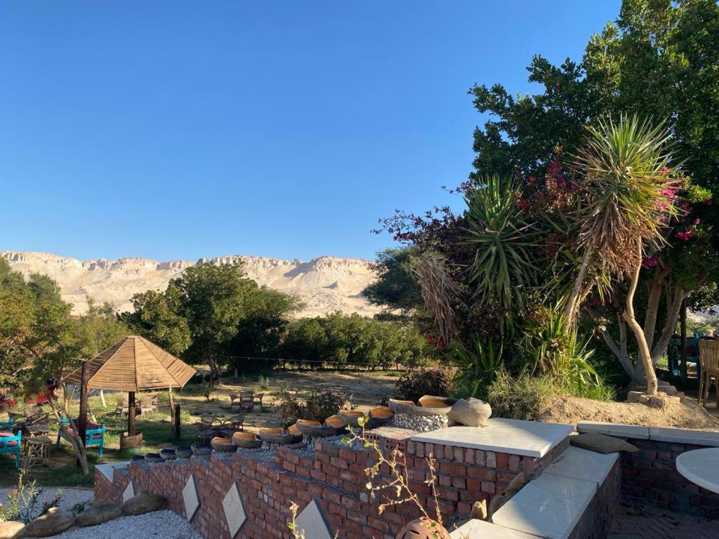 Beir El Gabal Hotel Qasr Dakhl Extérieur photo