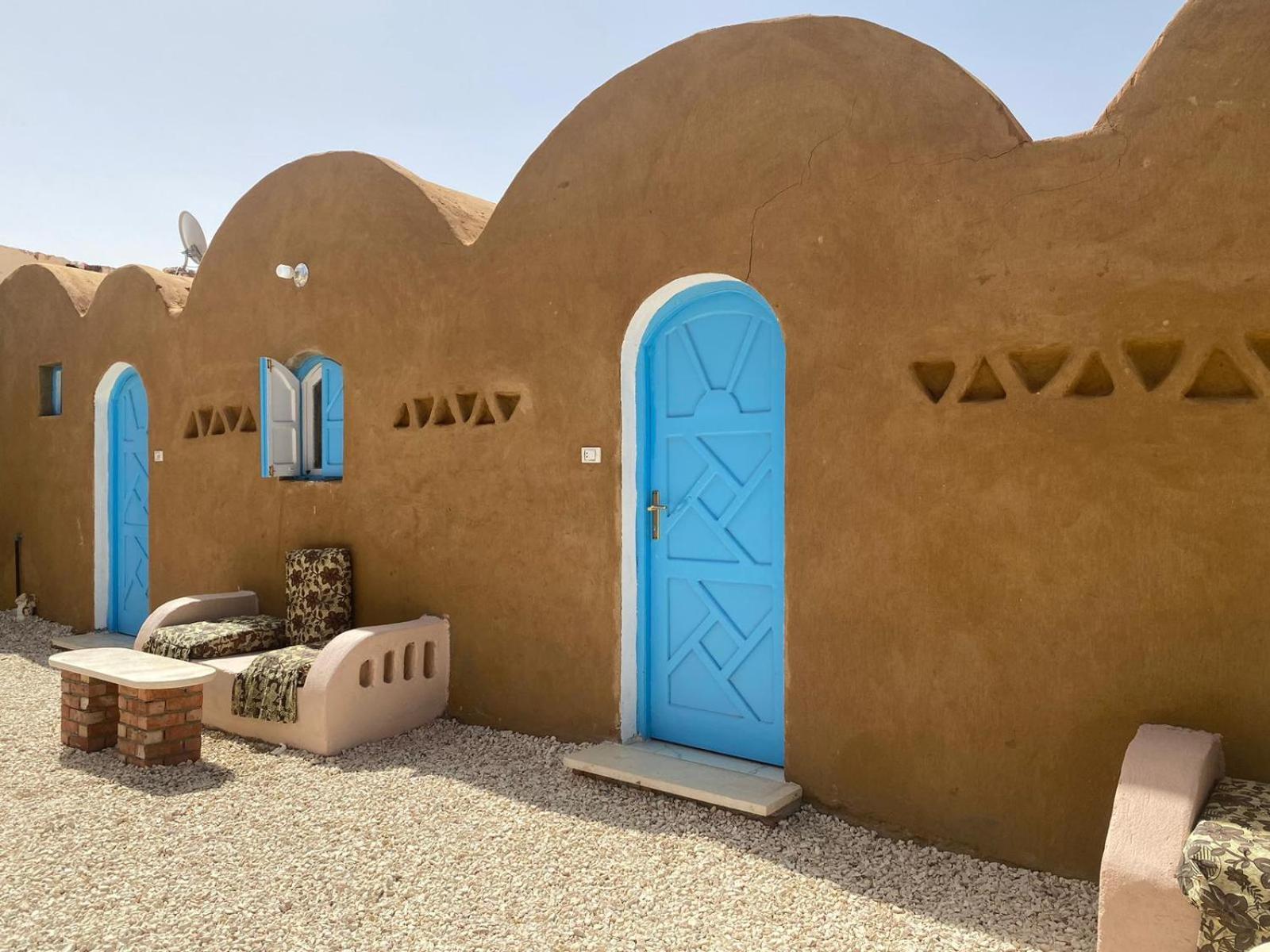 Beir El Gabal Hotel Qasr Dakhl Extérieur photo