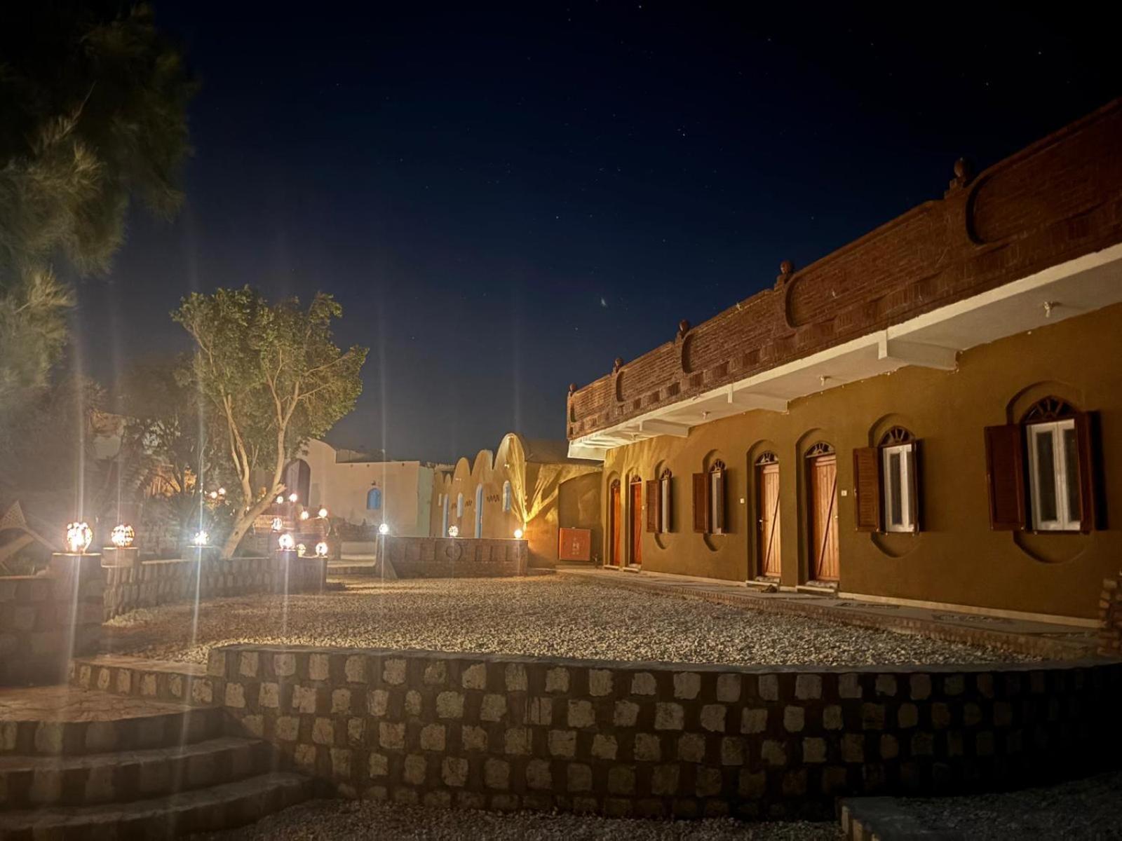 Beir El Gabal Hotel Qasr Dakhl Extérieur photo