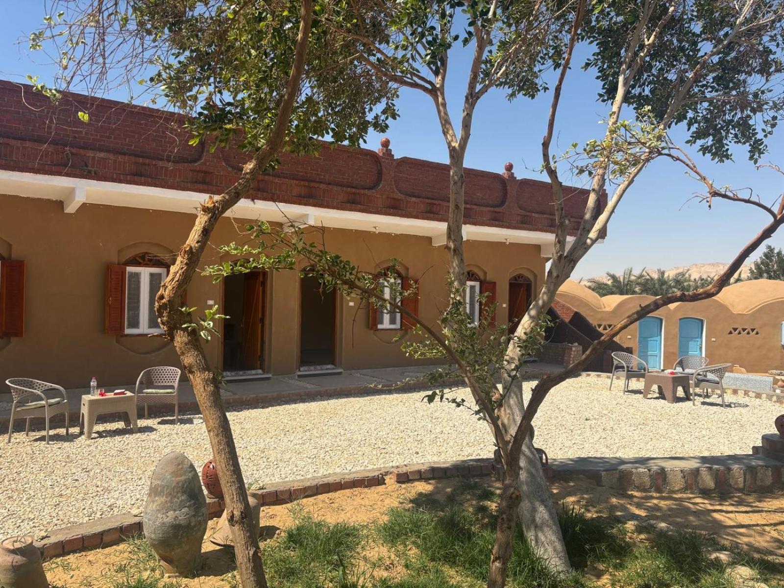 Beir El Gabal Hotel Qasr Dakhl Extérieur photo