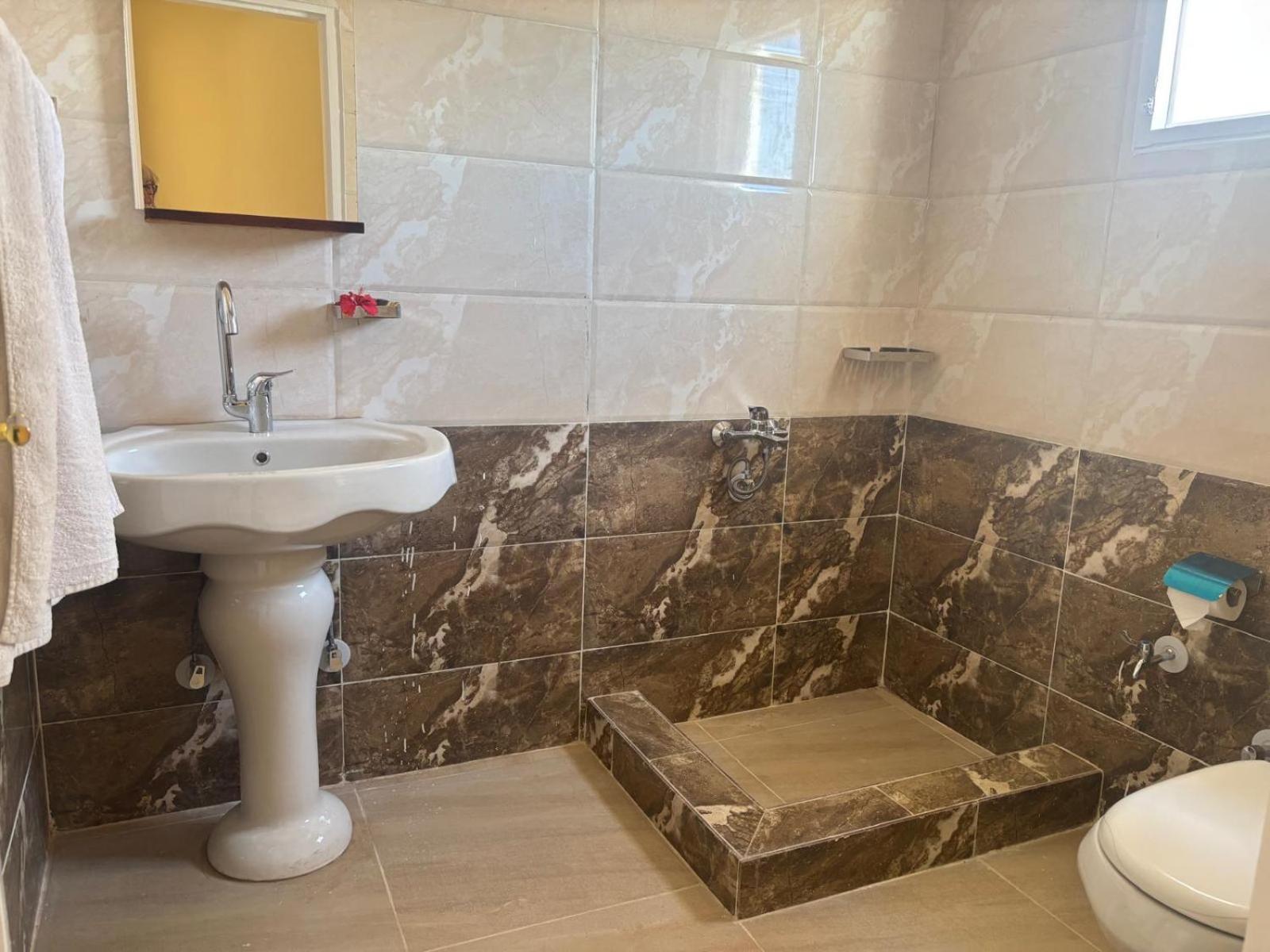 Beir El Gabal Hotel Qasr Dakhl Extérieur photo