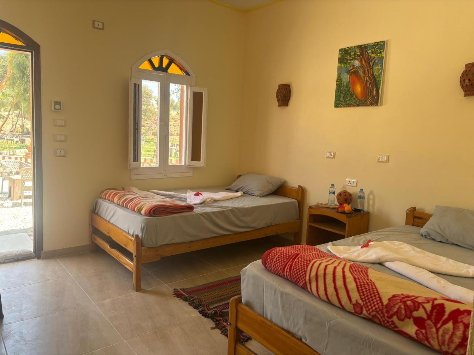 Beir El Gabal Hotel Qasr Dakhl Extérieur photo